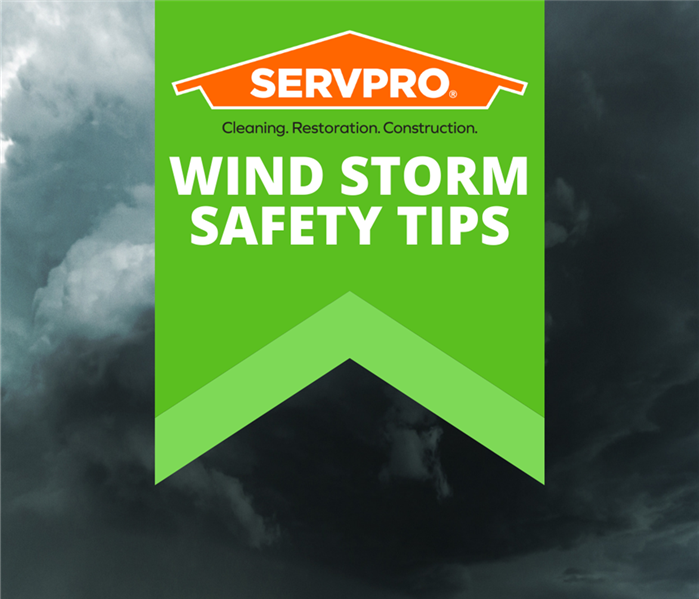 Wind Storm Safety Tips