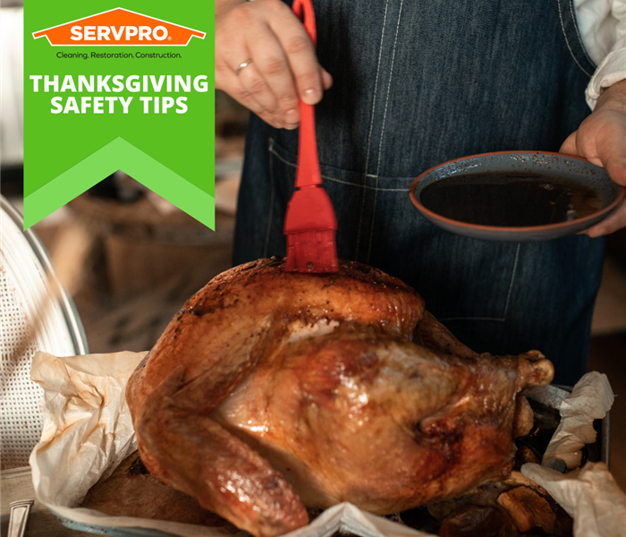 Thanksgiving Safety Tips and Fire Facts